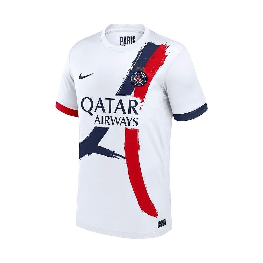 Maillot PSG Extérieur 2024/25