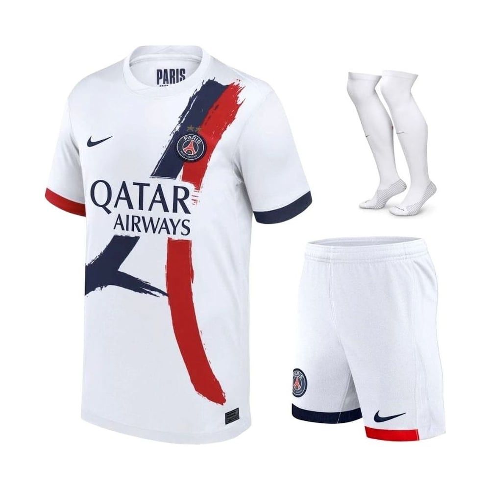 Ensemble PSG Extérieur 2024/25