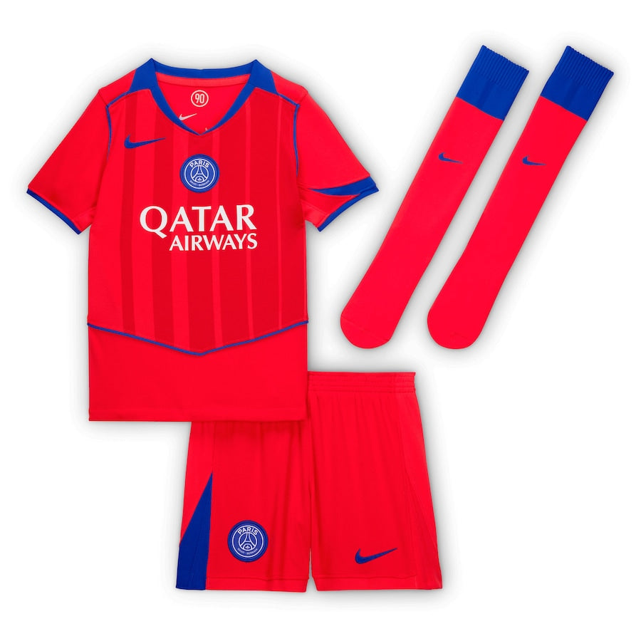 Ensemble PSG Third 2024/25