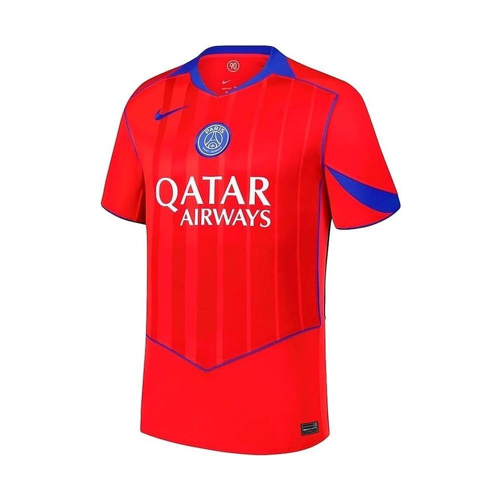 Maillot PSG Femme Third 2024/25