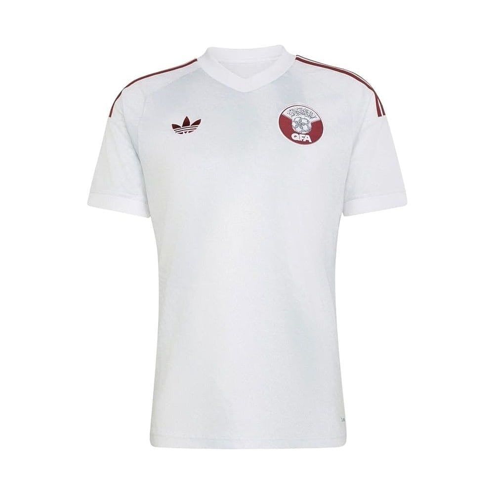 Maillot Qatar