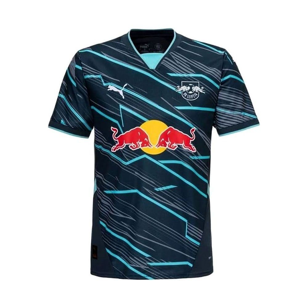 Maillot RB Leipzig Enfant Third 2024/25
