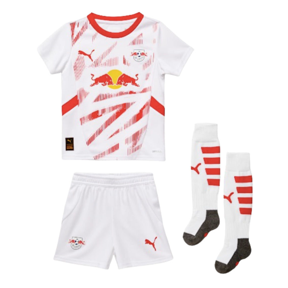 Ensemble RB Leipzig Domicile 2024/25