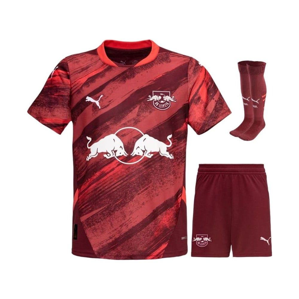 Ensemble RB Leipzig Extérieur 2024/25