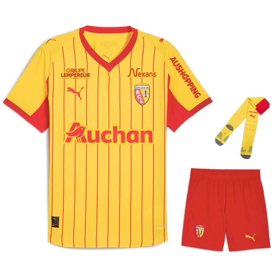 Ensemble RC Lens Domicile 2025/26