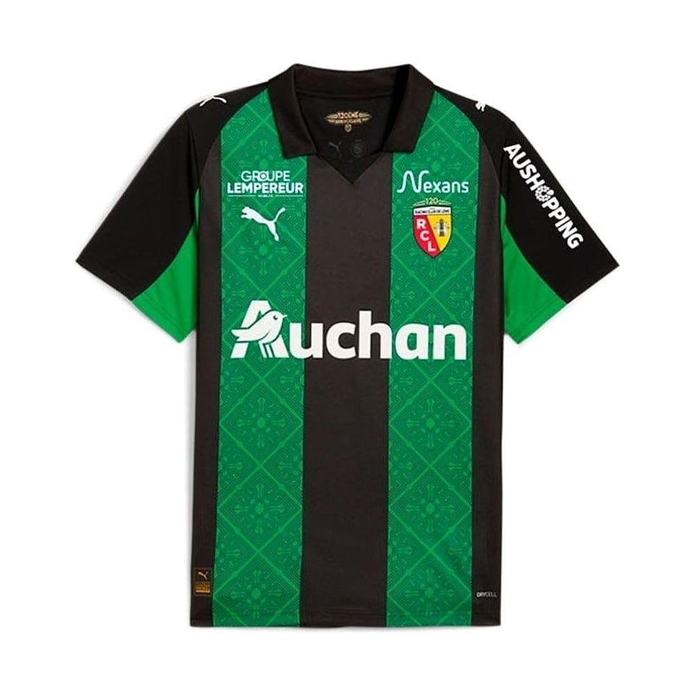 Maillot RC Lens Femme Extérieur 2025/26