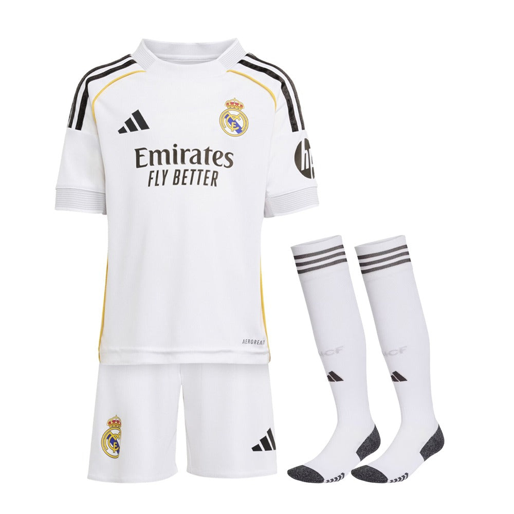 Ensemble Real Madrid Domicile 2025/26