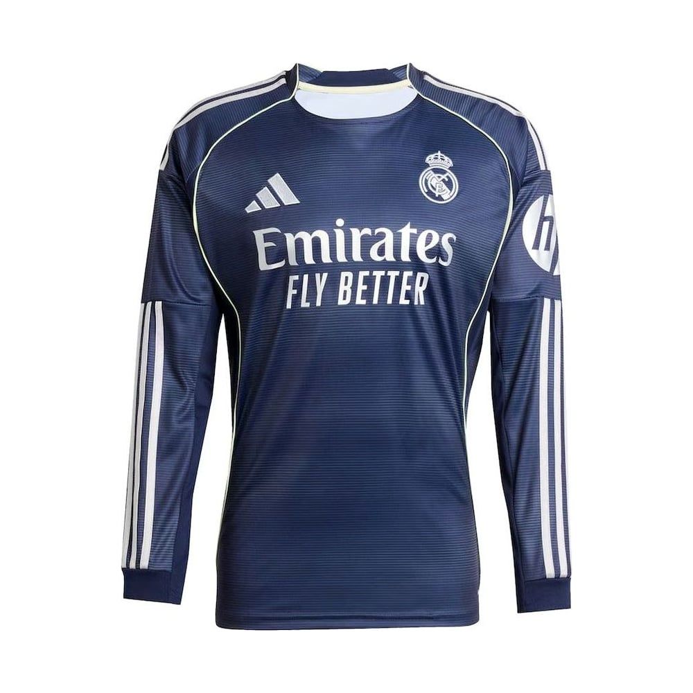 Maillot Real Madrid Extérieur 2025/26