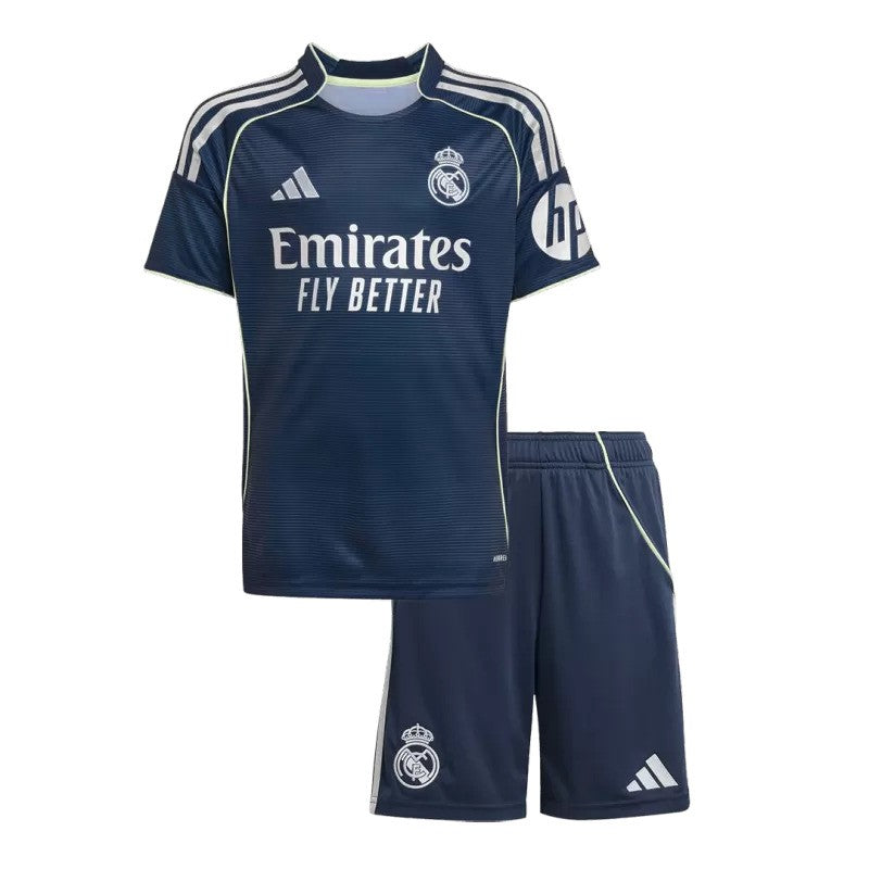 Ensemble Real Madrid Extérieur 2025/26