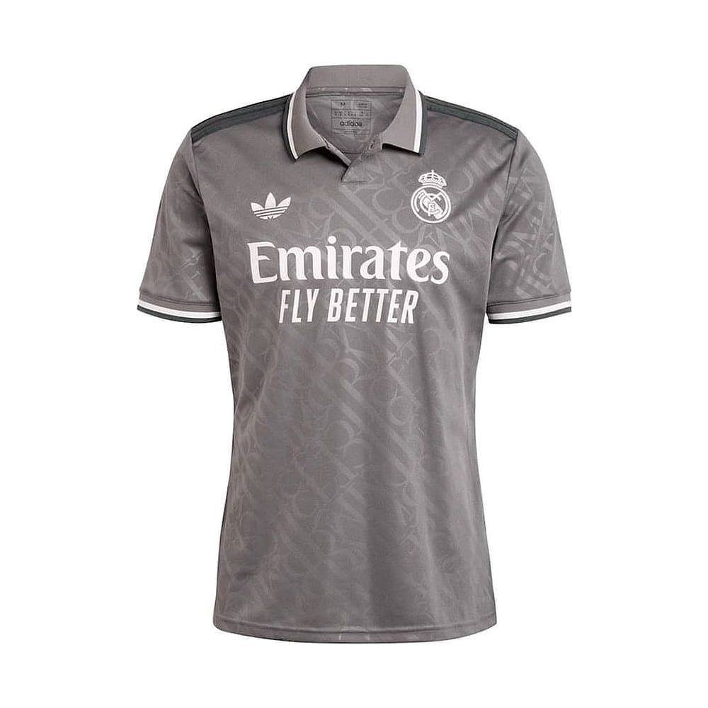 Maillot Real Madrid Third 2024/25