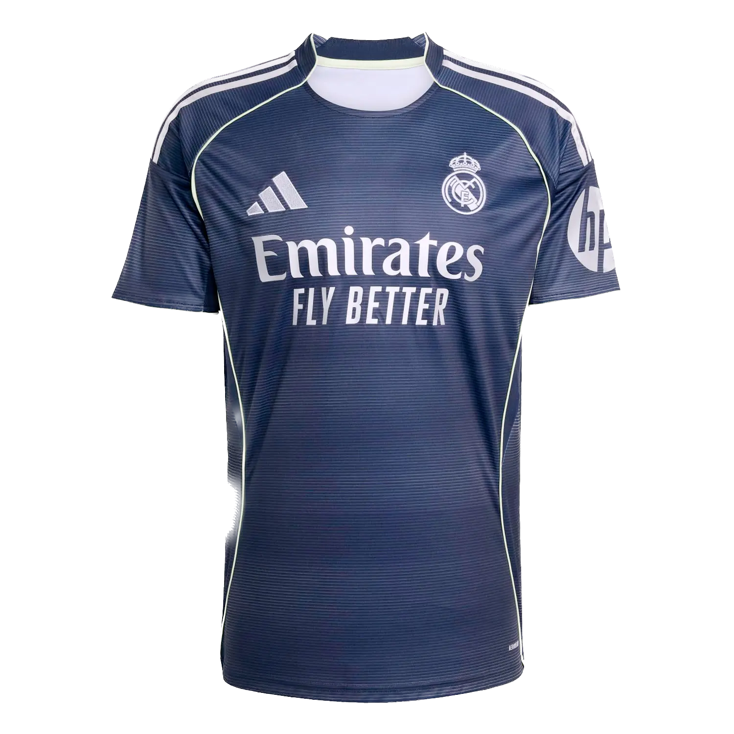 Maillot Real Madrid Femme Extérieur 2025/26
