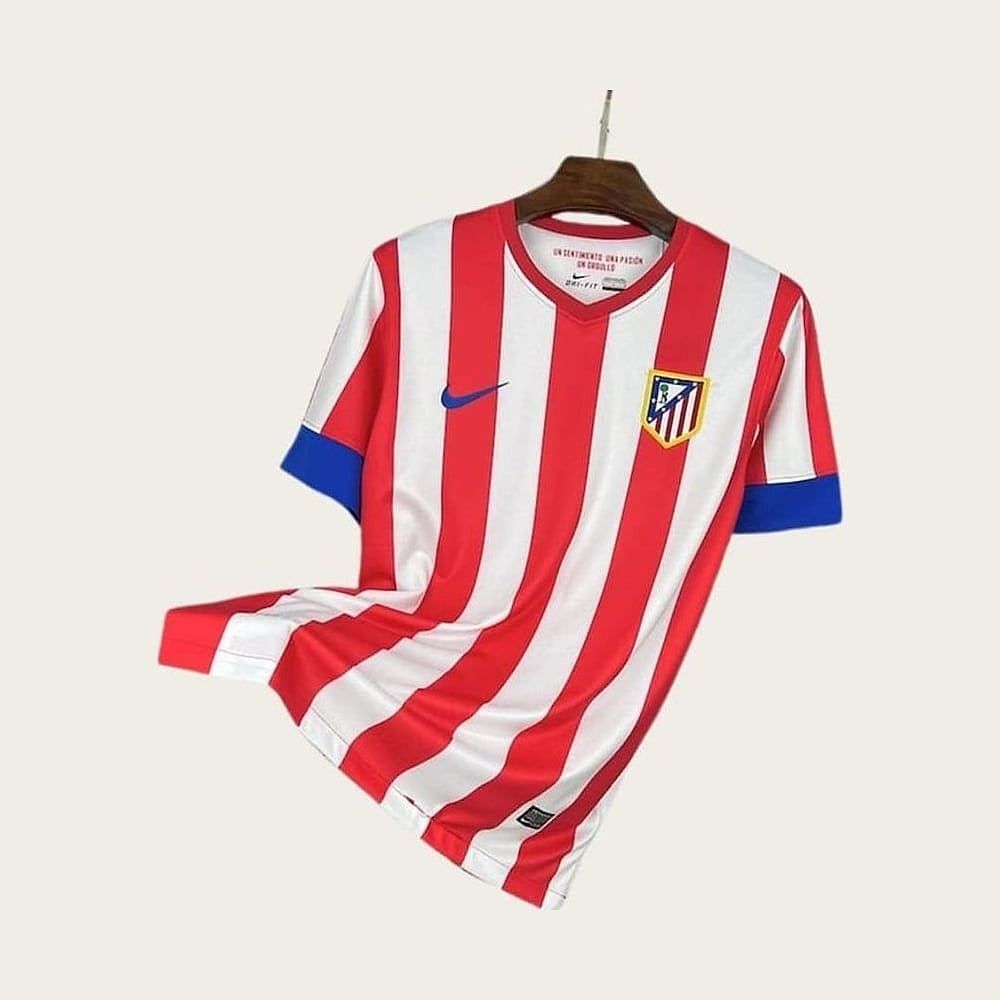 Maillot Rétro Atlético Madrid 2013/14