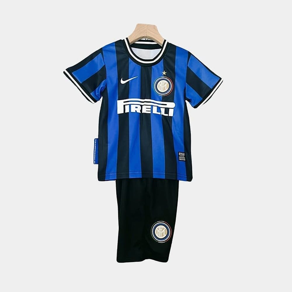 Maillot Rétro Inter Milan Domicile 2009/10