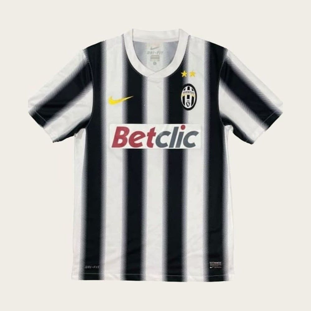 Maillot Rétro Juventus 2011/12