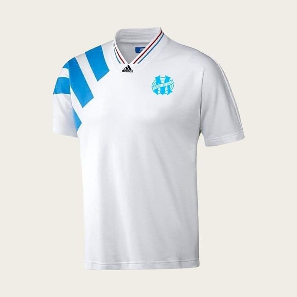 Maillot Rétro OM 1993