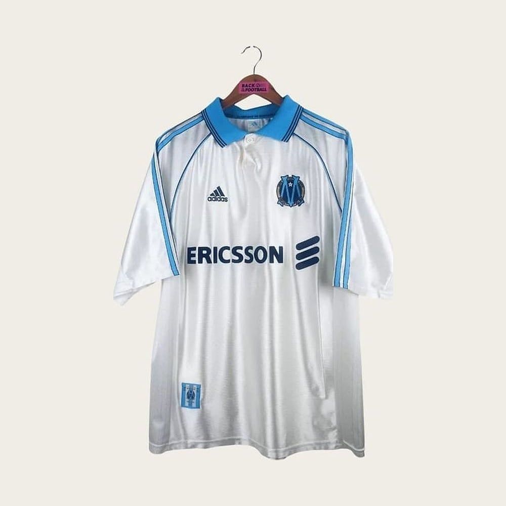 Maillot Rétro OM 1998/99