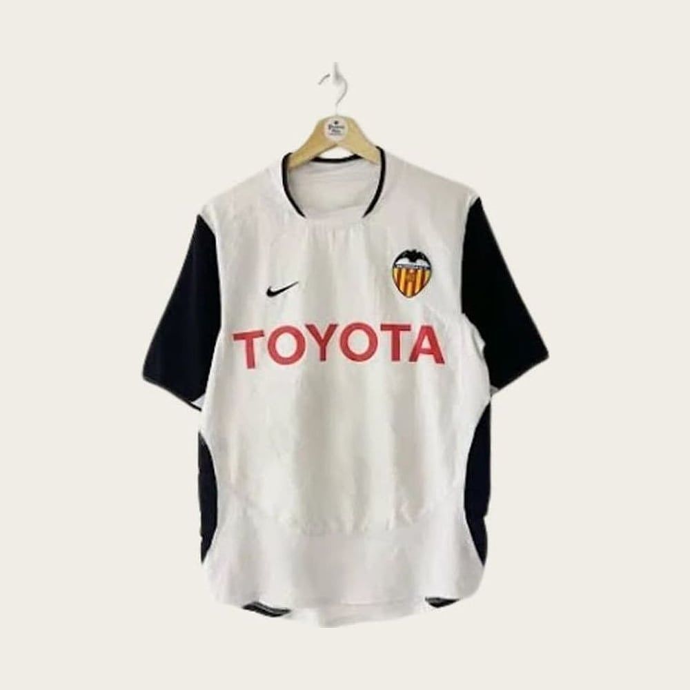 Maillot Rétro Valence 2003/04