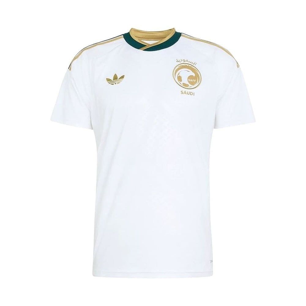 Maillot Arabie Saoudite