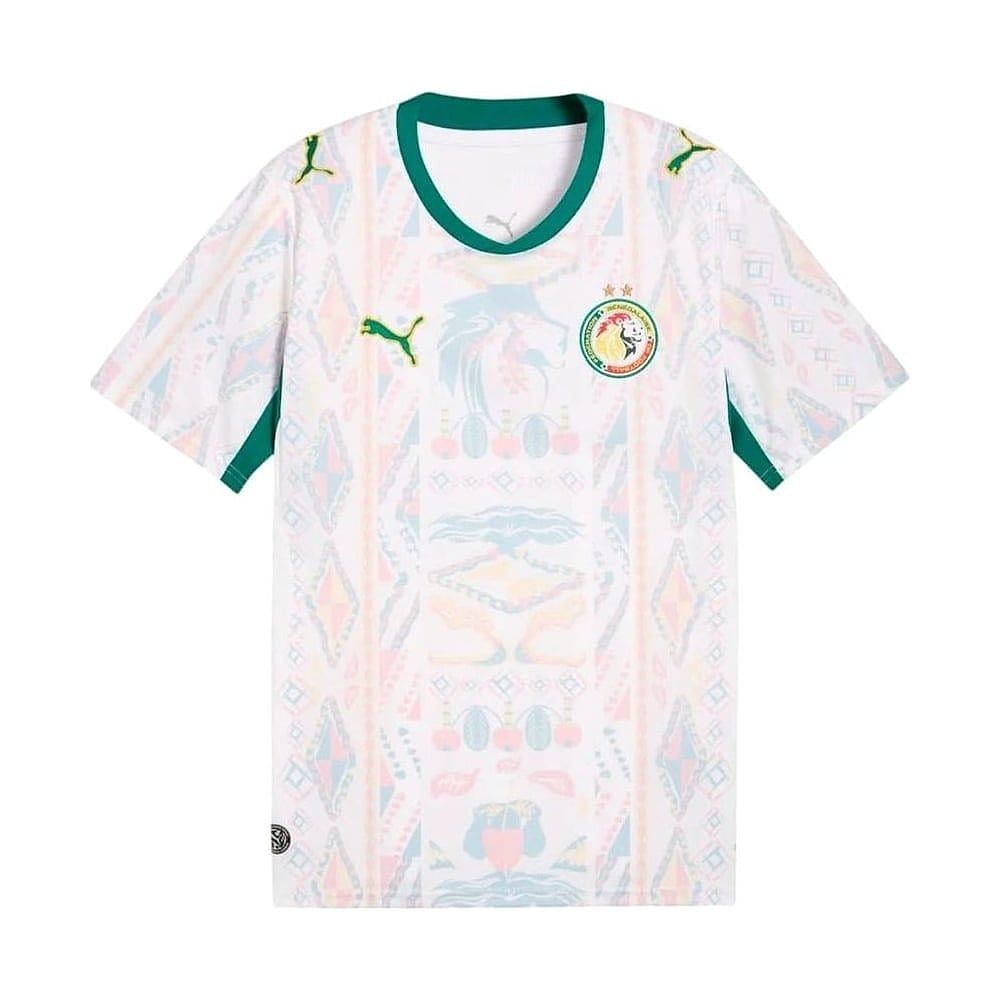 Sénégal 2 Étoiles — Édition Collector 2026/27