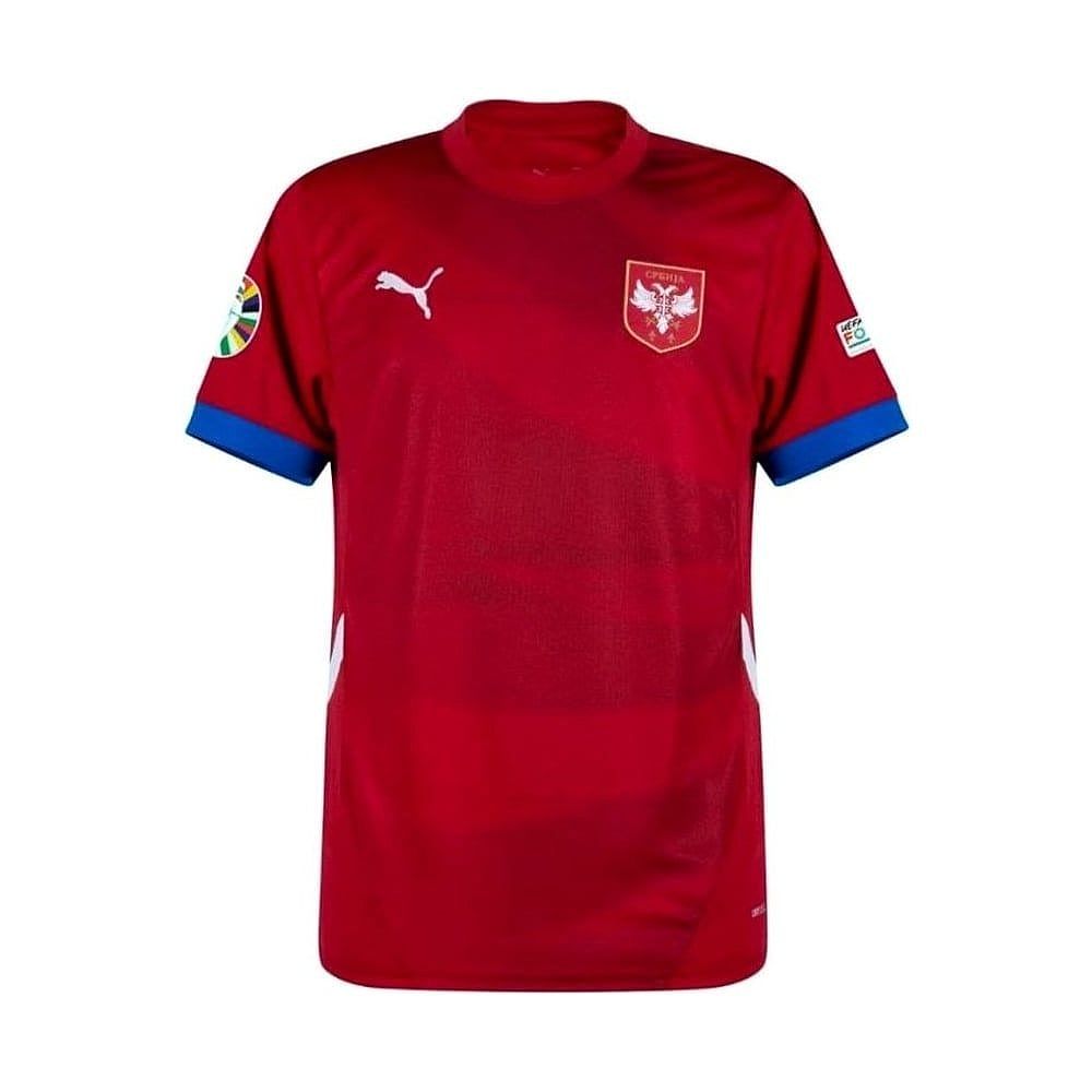 Maillot Serbie Femme Domicile 2026