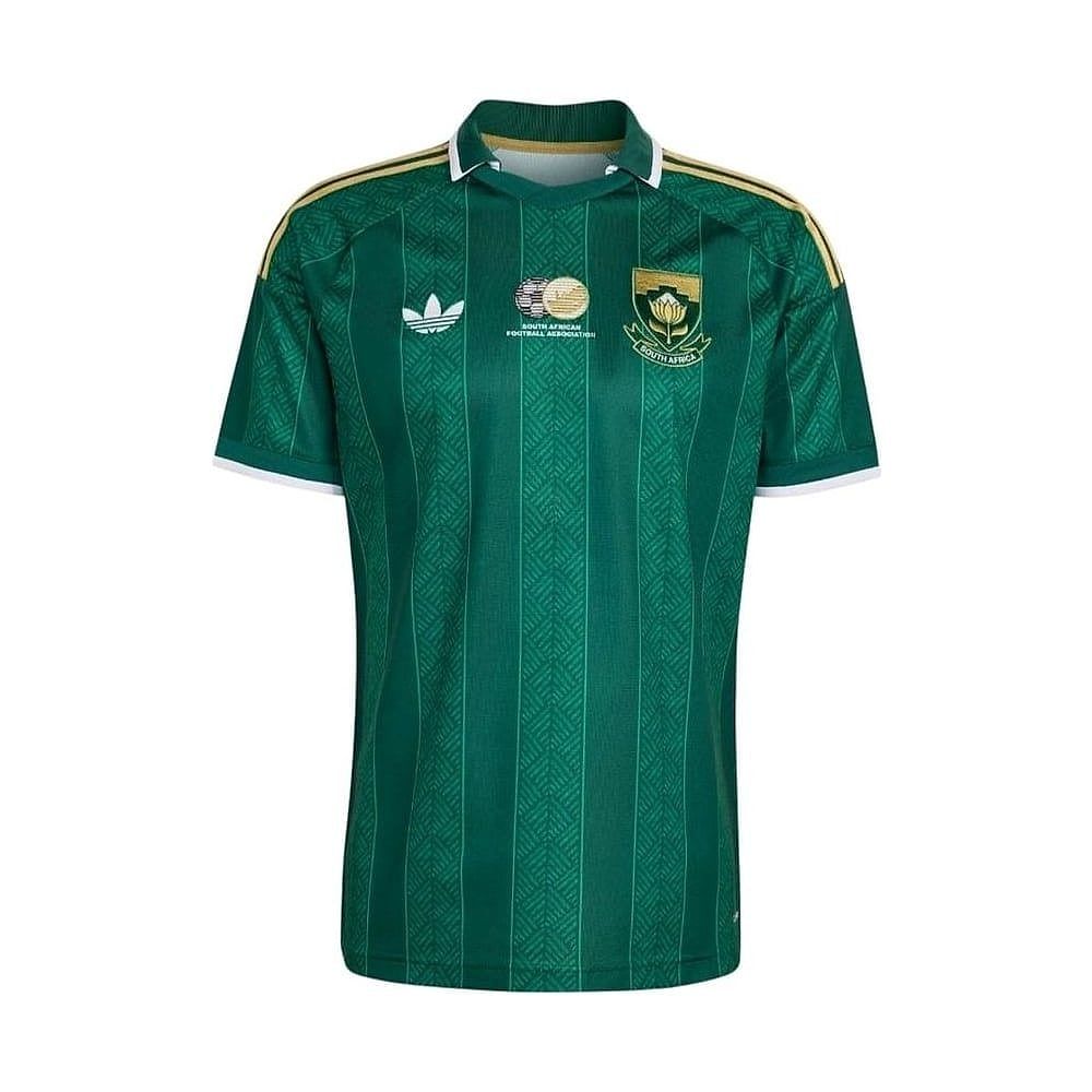 Maillot Afrique du Sud