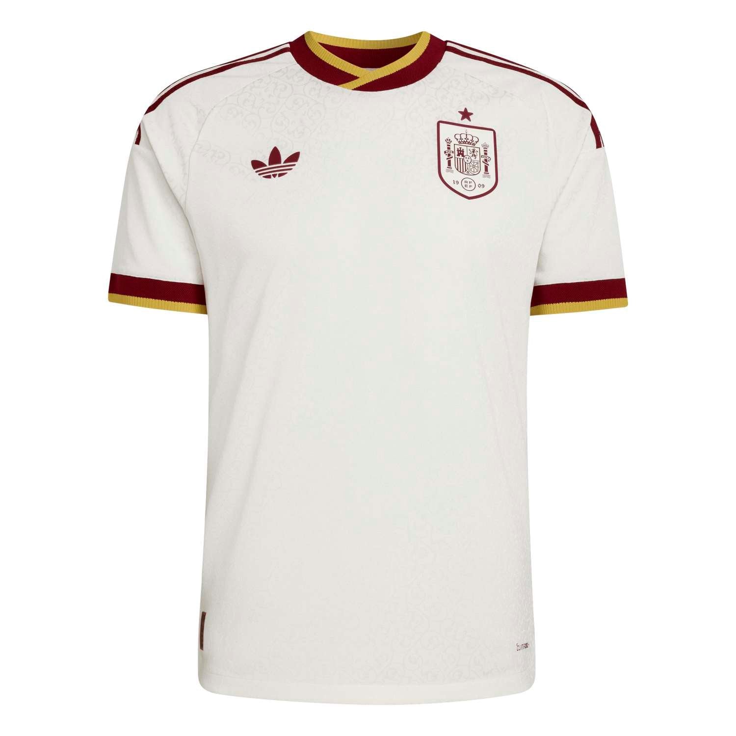 Maillot Espagne Femme Extérieur 2026