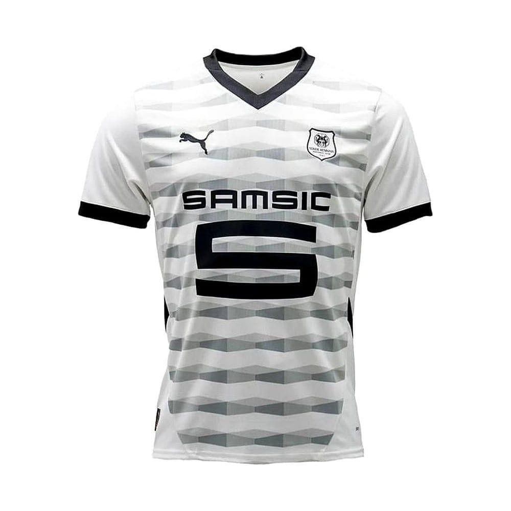 Maillot Stade Rennais Enfant Extérieur 2024/25
