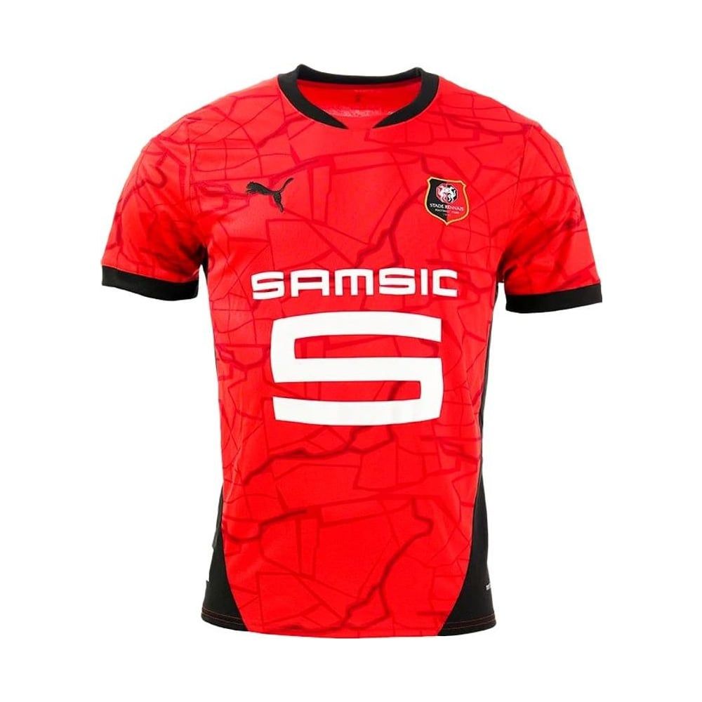 Maillot Stade Rennais Domicile 2024/25