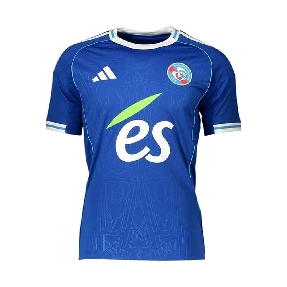 Maillot Strasbourg Enfant Domicile 2025/26
