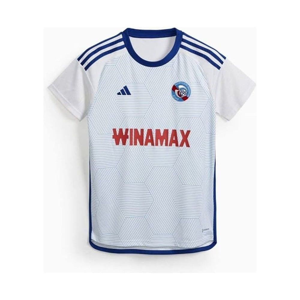 Maillot Strasbourg Extérieur 2024/25