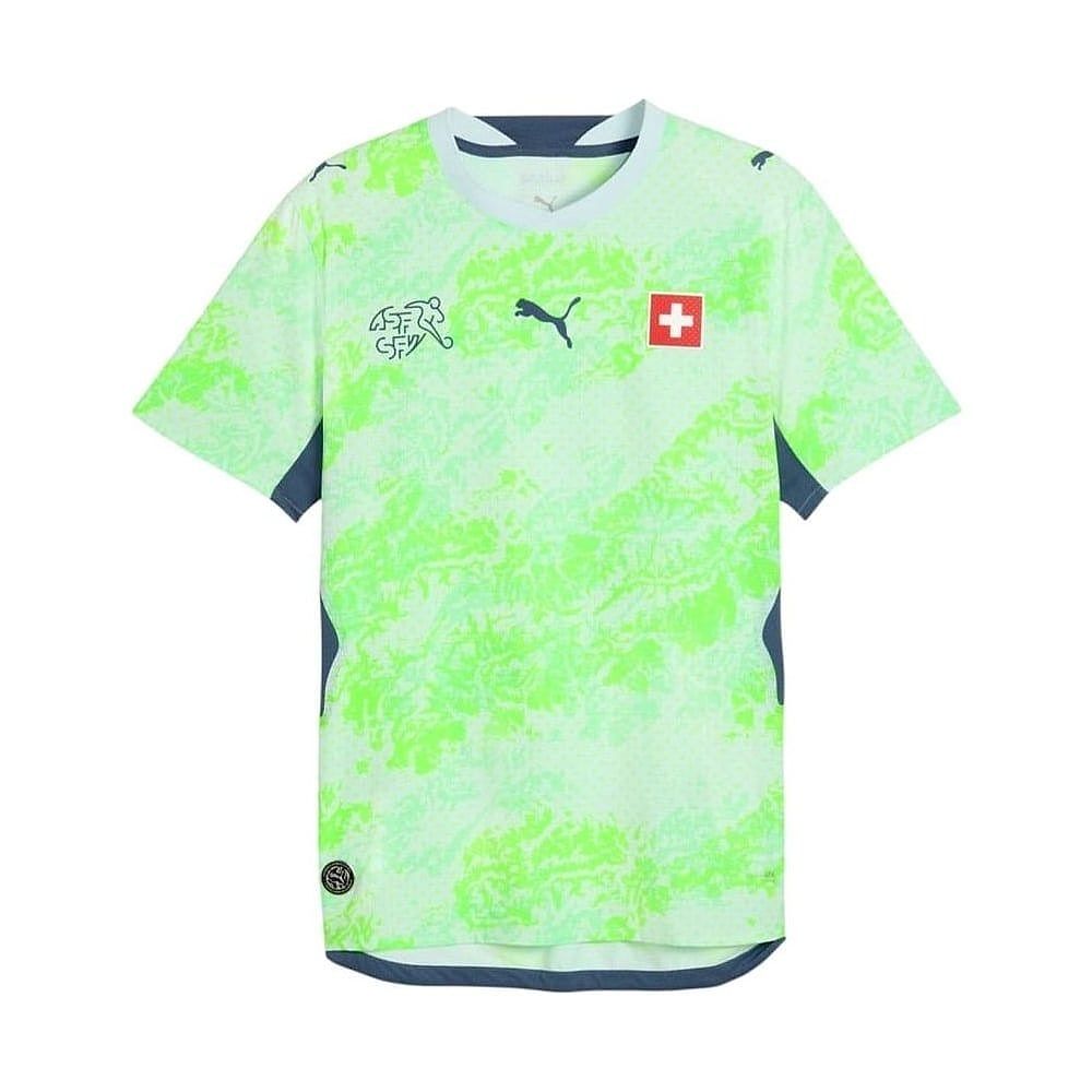 Maillot Suisse Femme Extérieur 2026