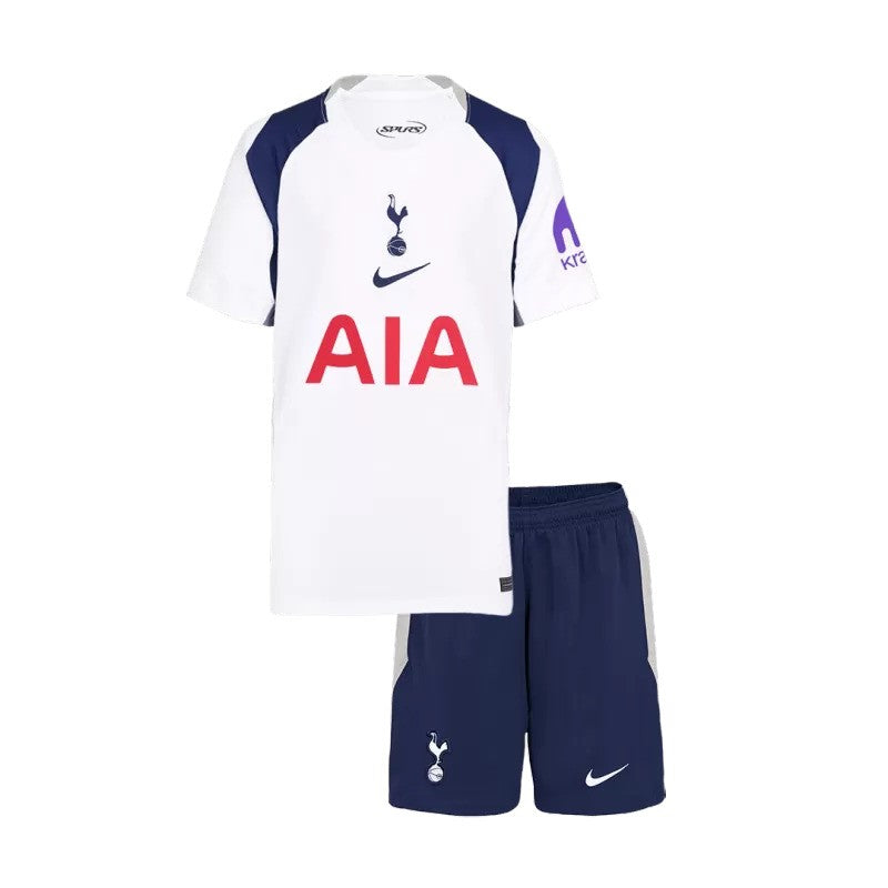 Ensemble Tottenham Domicile 2025/26