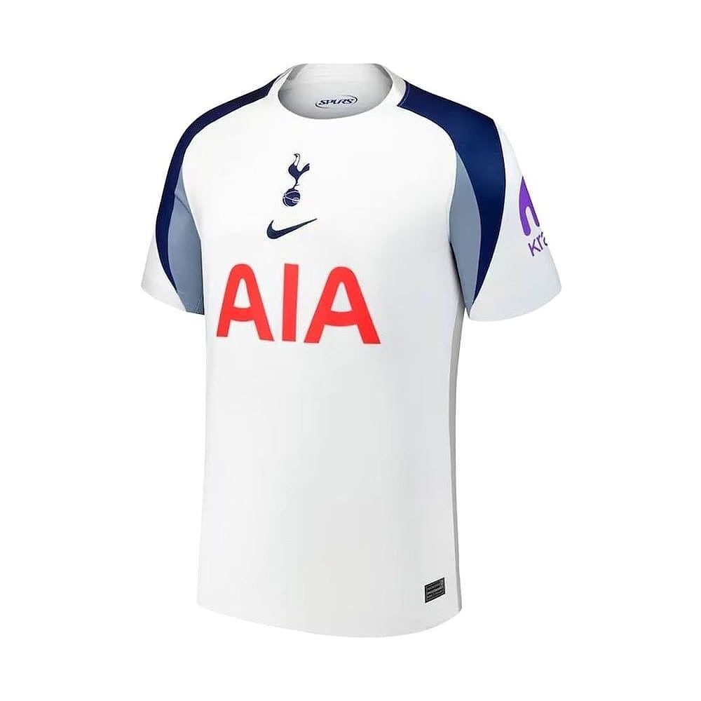 Maillot Tottenham Femme Domicile 2025/26