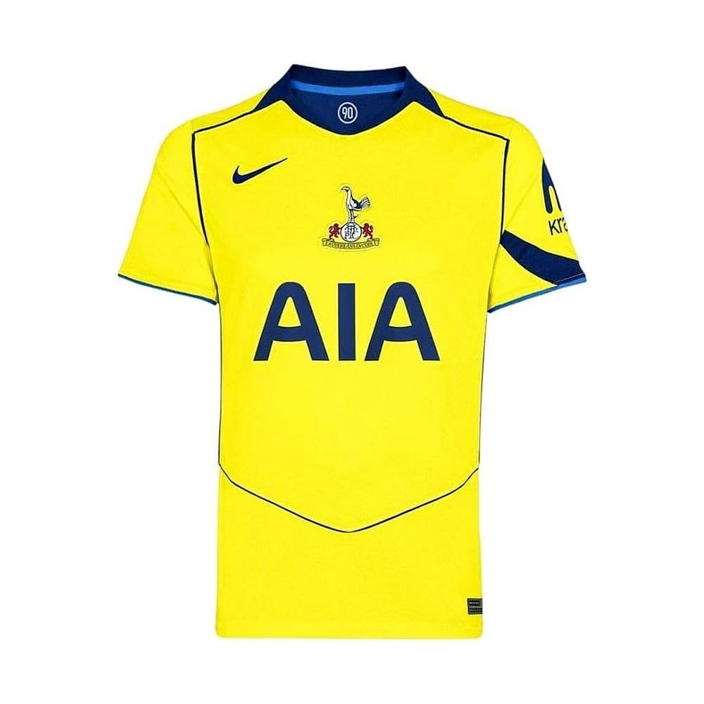 Maillot Tottenham Femme Third 2024/25