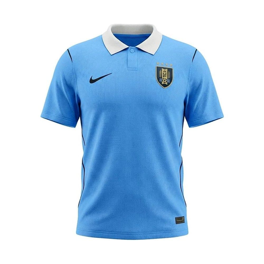 Maillot Uruguay Femme Domicile 2026