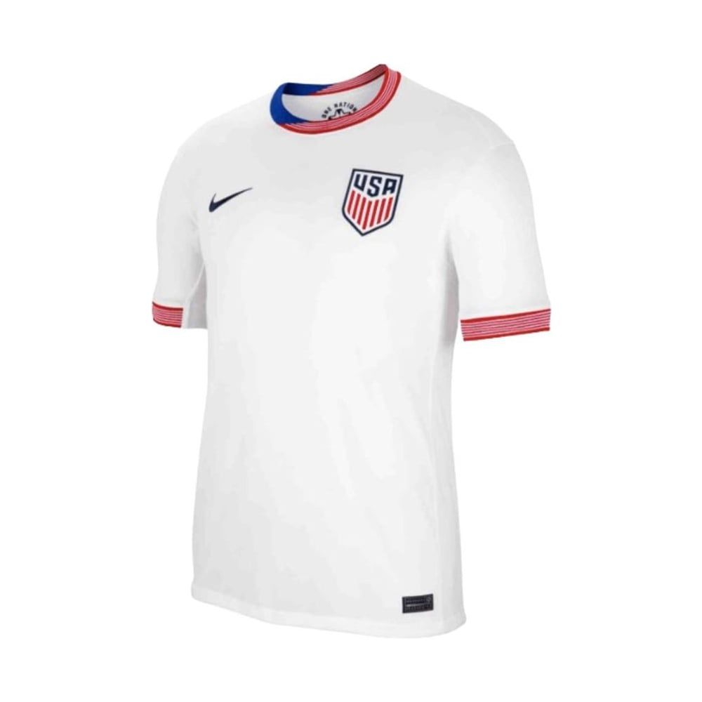 Maillot USA Femme Domicile 2026