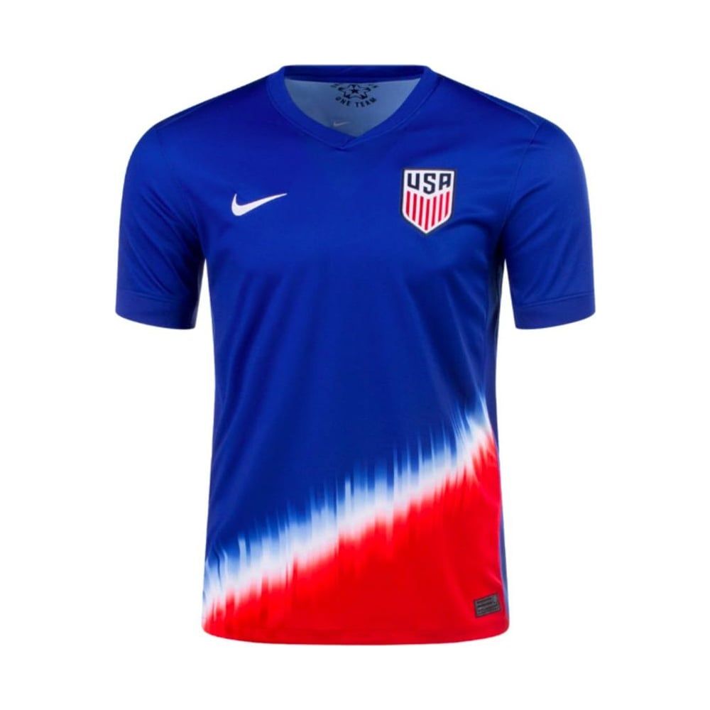 Maillot USA Femme Extérieur 2026