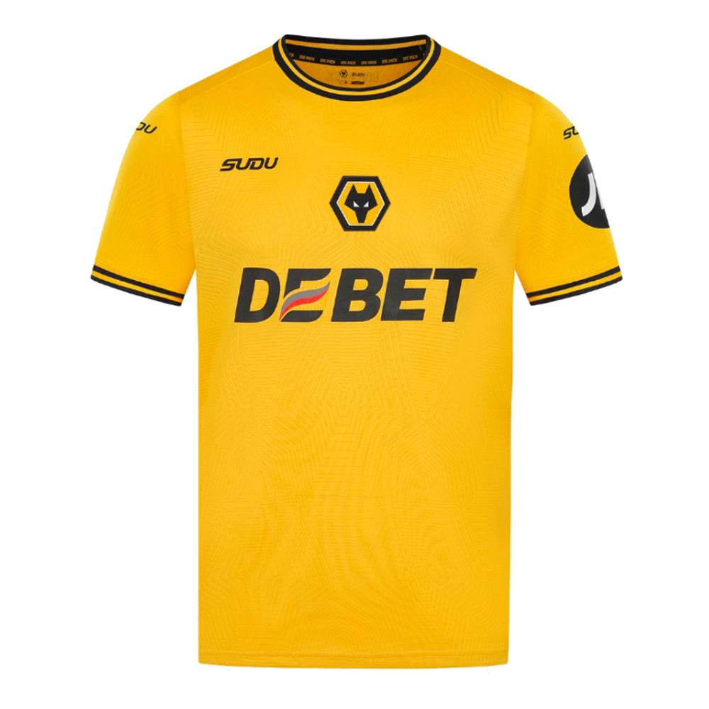 Maillot Wolverhampton Domicile 2024/25