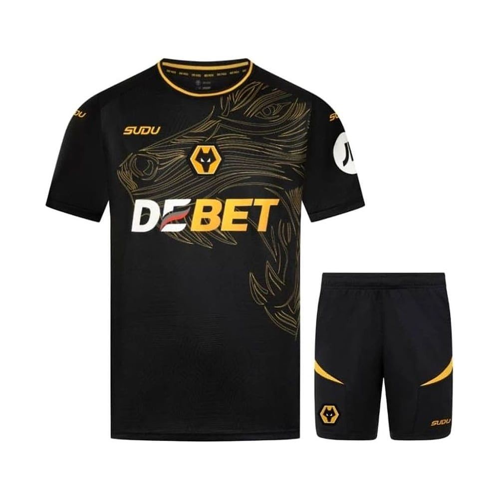 Ensemble Wolverhampton Extérieur 2024/25