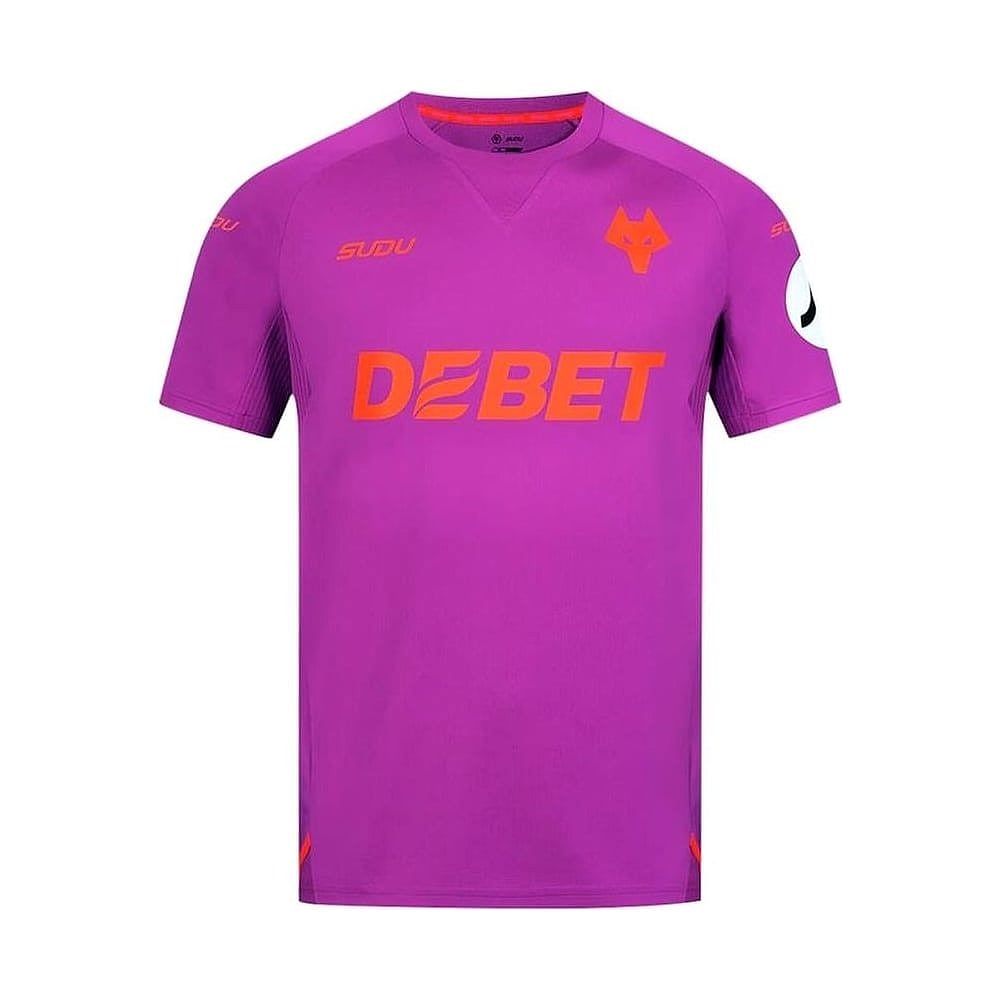 Maillot Wolverhampton Third 2024/25