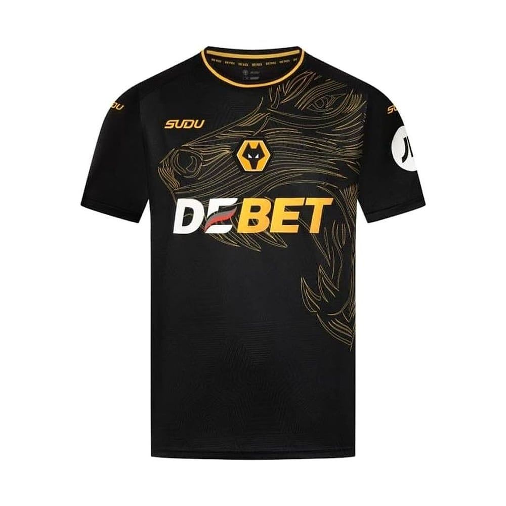 Maillot Wolverhampton Femme Extérieur 2024/25